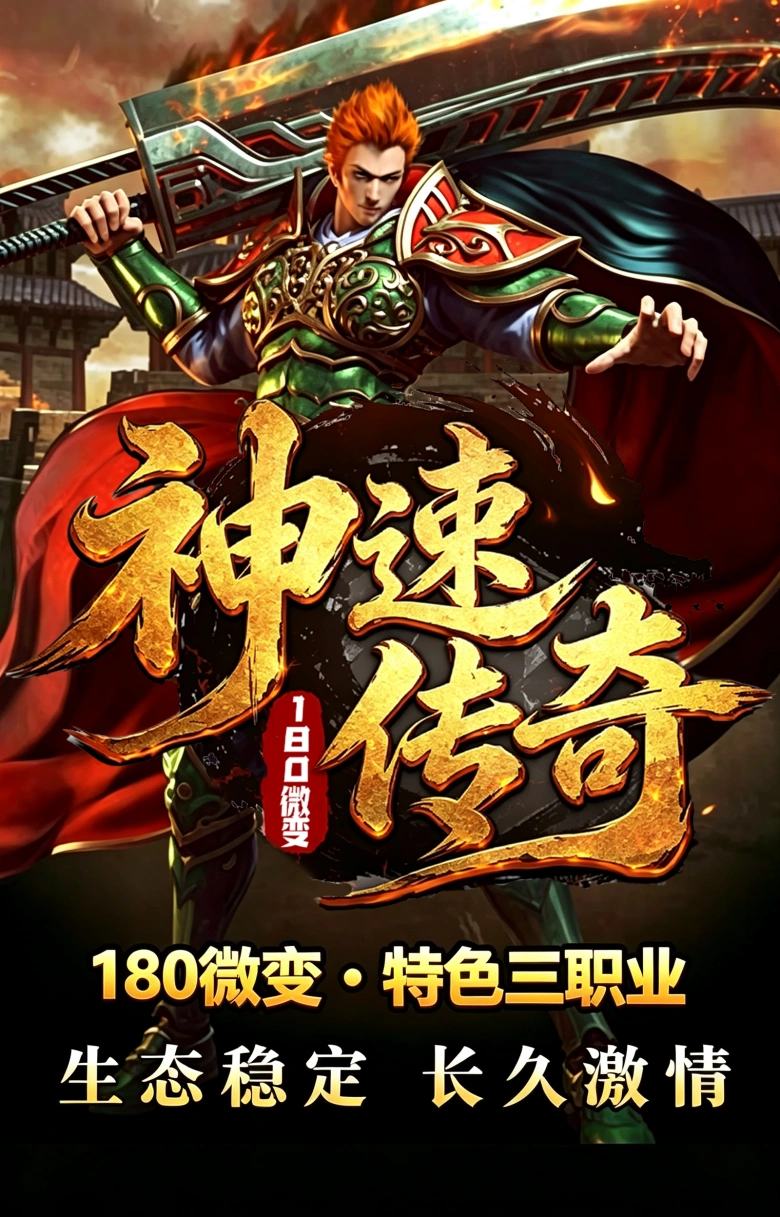 神速传奇