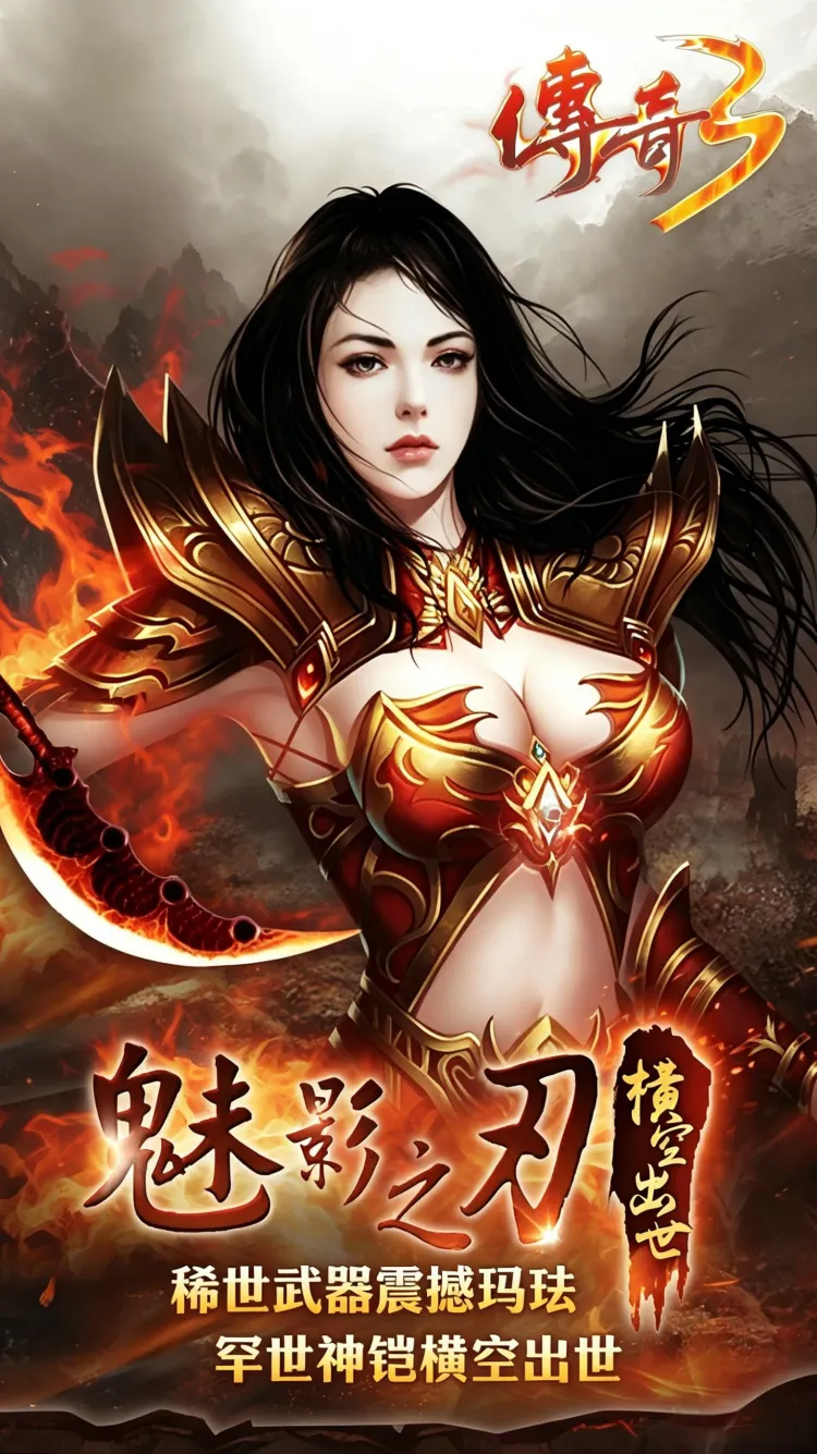 传奇3光通版